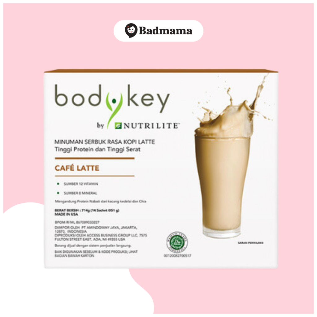 Jual BodyKey | Shopee Indonesia