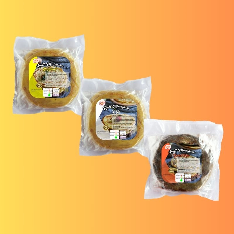 Jual [PAKET 3 MIX] ROTI MARYAM ORIGINAL, KEJU & COKJU | Shopee Indonesia