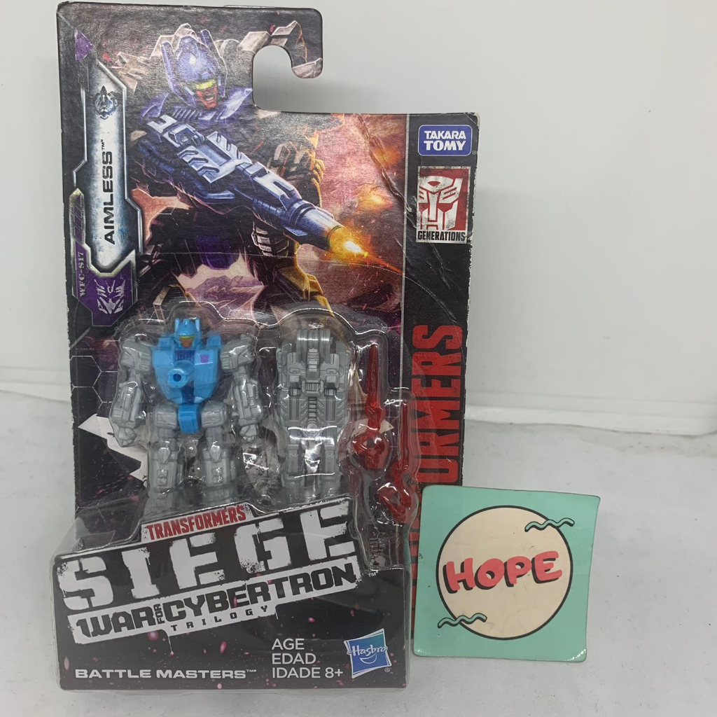 Transformers siege aimless online