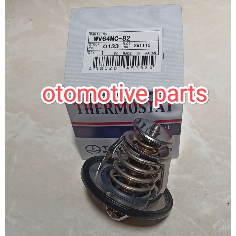 Jual Thermostat Tama Japan Mitsubishi Triton Cc Pajero Sport