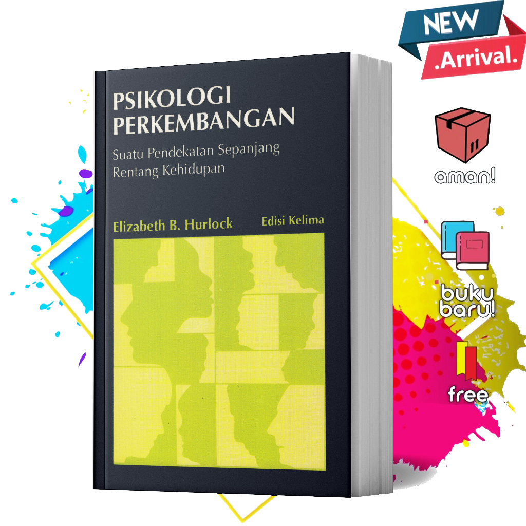 Jual PSIKOLOGI PERKEMBANGAN SUATU PENDEKATAN SEPANJANG RENTANG ...