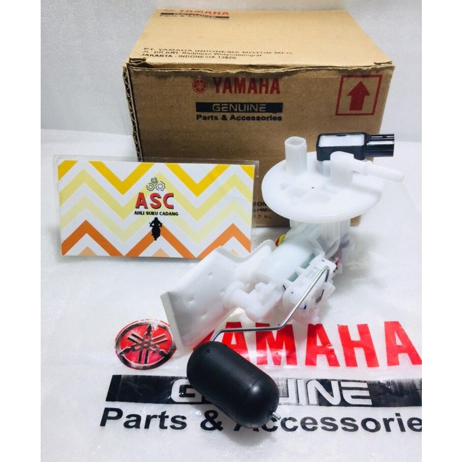 Jual FUEL PUMP FULL PUMP POMPA BENSIN MX KING MXKING PNP 2PV PNP FORCE FI 1FD BARU YAMAHA