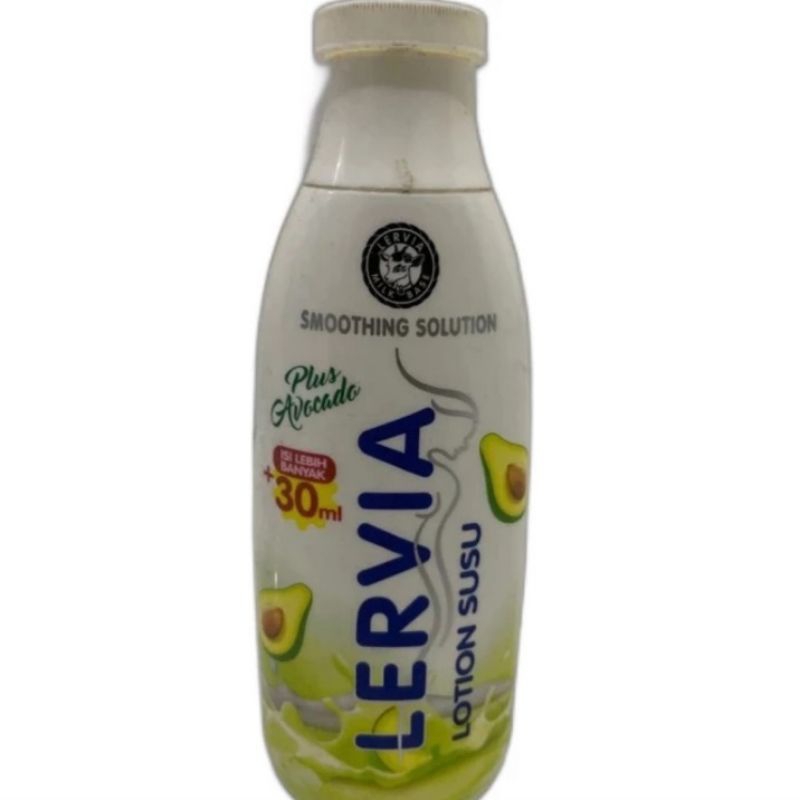 Jual Lervia Lotion Susu Milk 200Ml, Lervia Lotion Susu Milk Plus ...