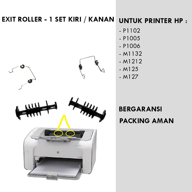 Принтер HP LaserJet Pro P1102, лазерный, A4, бело-серый (CE651A)