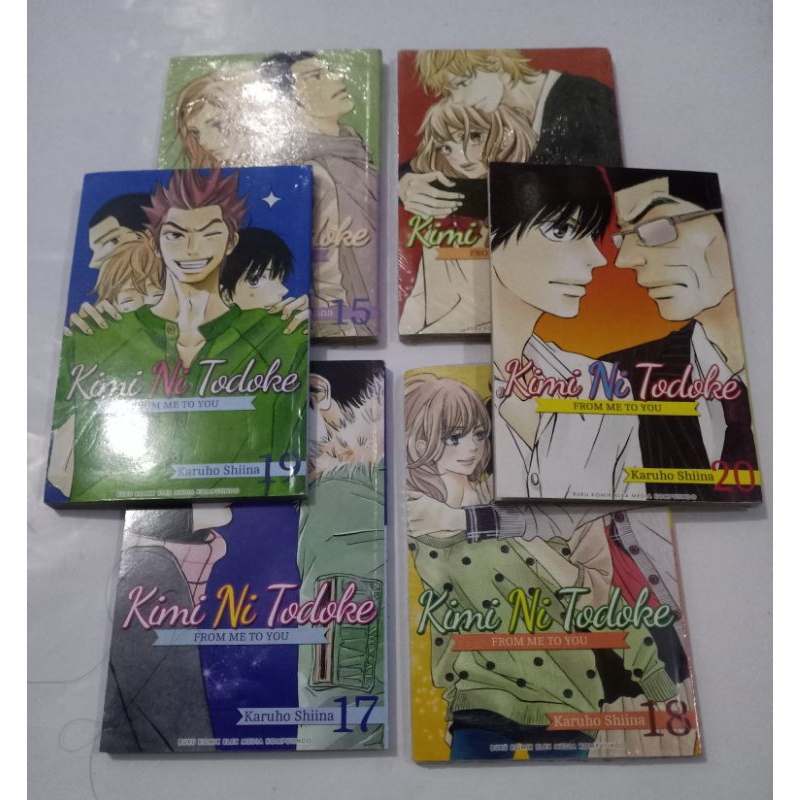 Jual Yagate Kimi ni Naru Manga Komik Jepang - vol.8 - Jakarta