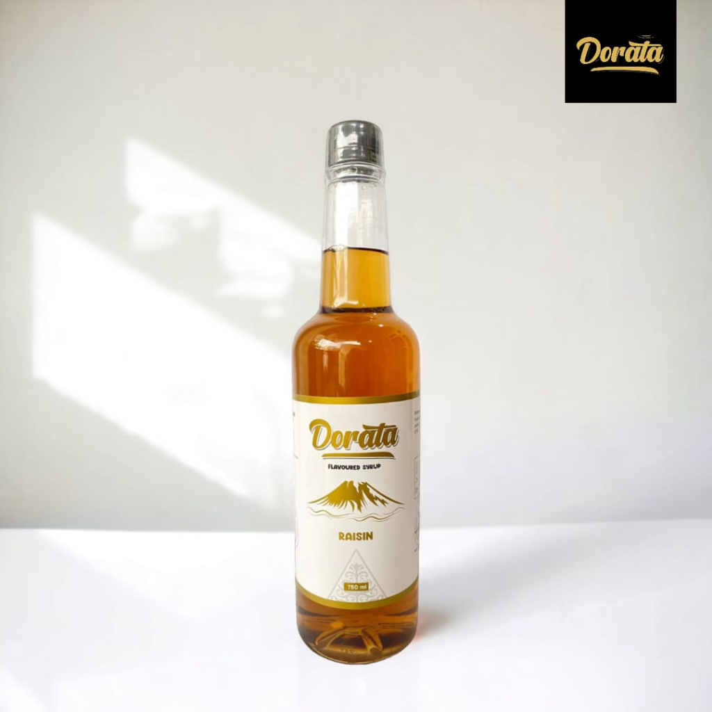 Jual Dorata Syrup Raisin / Rum 750 ML - Rasa Raisin / Rum 750 ML ...