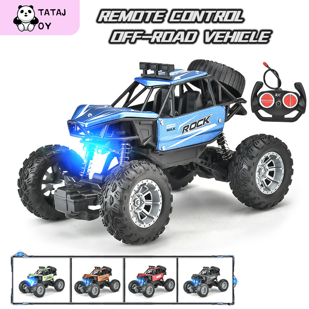 Jual Tatajoy Mobil Remote Control Offroad Remote Control Rock Crawler