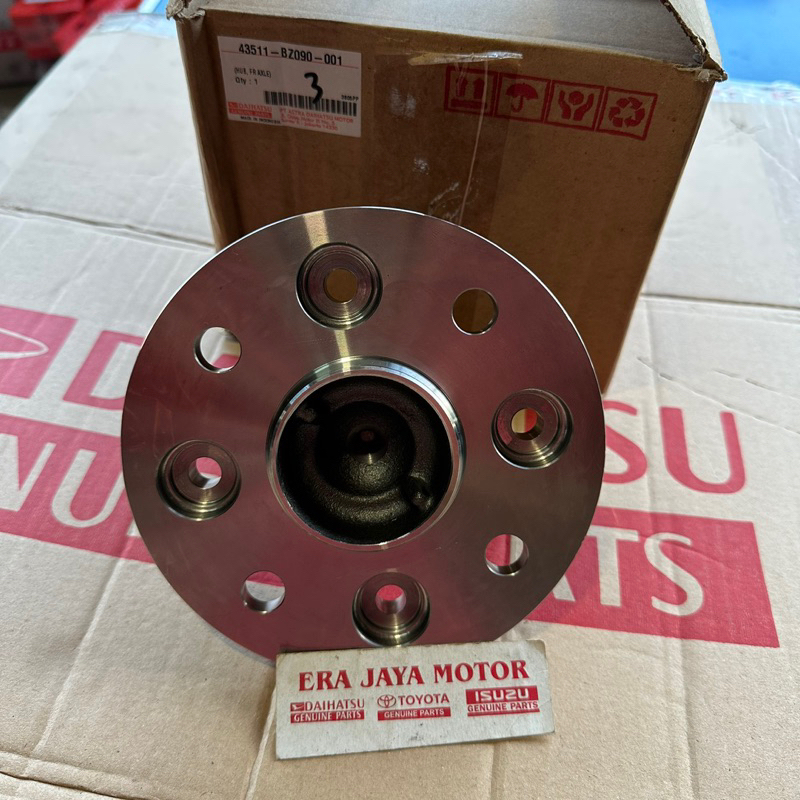 Jual nap hub as roda depan all new avanza xenia original | Shopee Indonesia