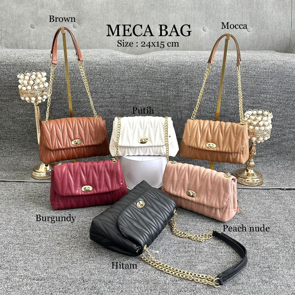 Grosirready 14209963 Tas Import Tas Handbag Wanita Import Tas