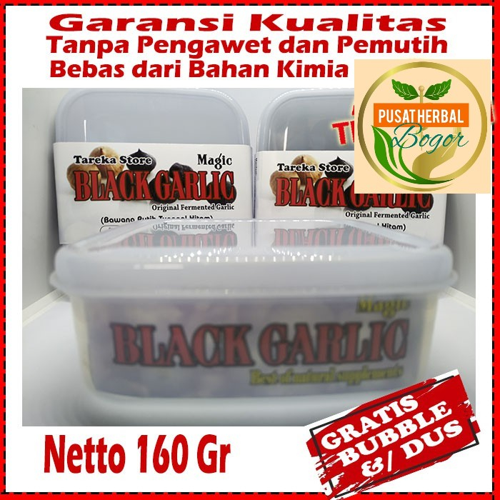 Jual Kode C Black Garlic Bawang Bawang Hitam Tunggal Bawang Hitam