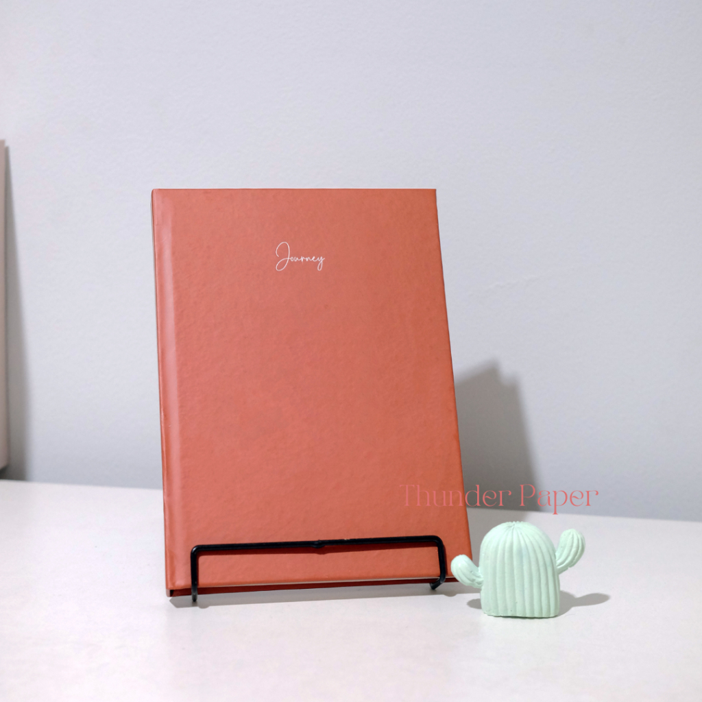 Jual Notebook Polos / Blank Paper A5 | Shopee Indonesia