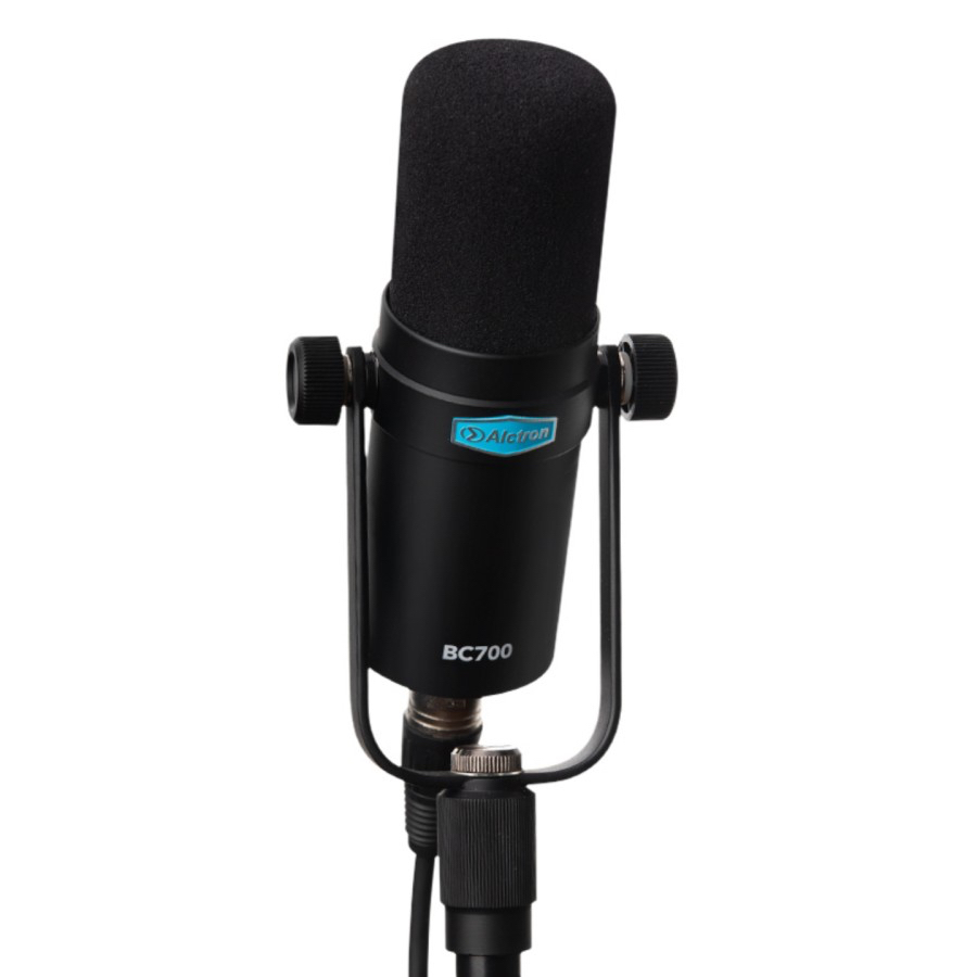 Jual Alctron BC700 / BC 700 / BC-700 Professional Dynamic Broadcasting ...