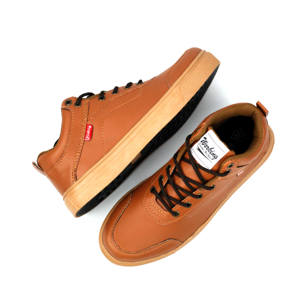 Vans Worker Sold Vans Working Sneakers For You Sepatu Pria Wanita