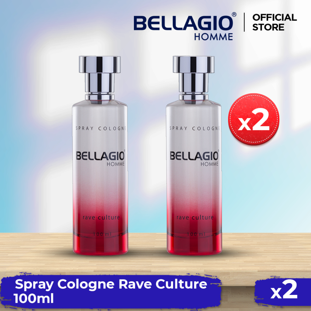 Spray cologne online bellagio