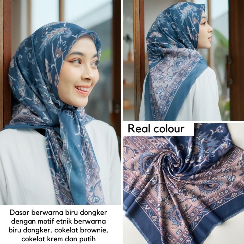 Jual HANANIA LABEL - KHADZIYA SCARF | VOAL MOTIF PRINTING ULTRAFINE ...