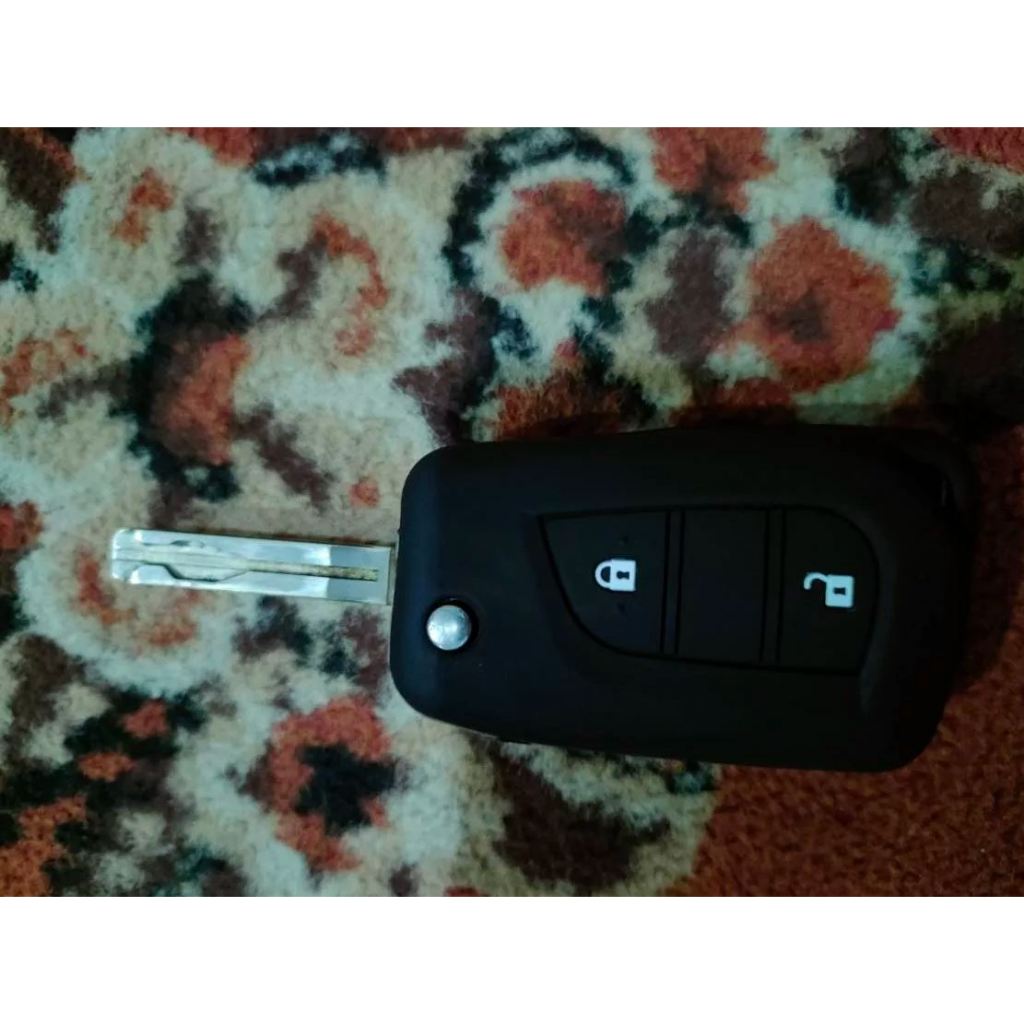 Jual Senter_Ajaib Kondom Silikon Kunci Innova Reborn Hilux Yaris Remote ...