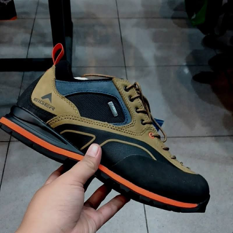 Jual Sepatu eiger anaconda dan eiger riding | Shopee Indonesia