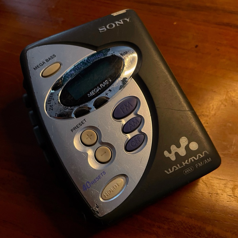 Jual WALKMAN SONY WMFX241xx Shopee Indonesia