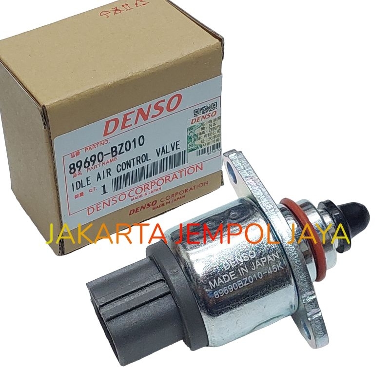 Jual ACTUATOR RUSH TERIOS AVANZA XENIA SENSOR ISC IDLE SPEED CONTROL ...