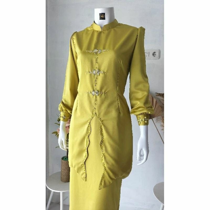 Jual Baju Kurung Melayu Terlengkap Harga Terbaru Maret 2024