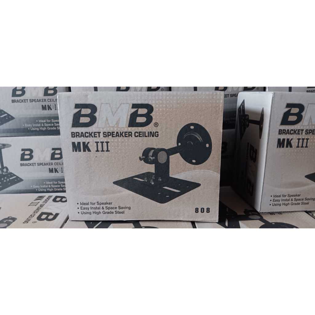 Jual Bracket breket BMB 808 breket speaker | Shopee Indonesia
