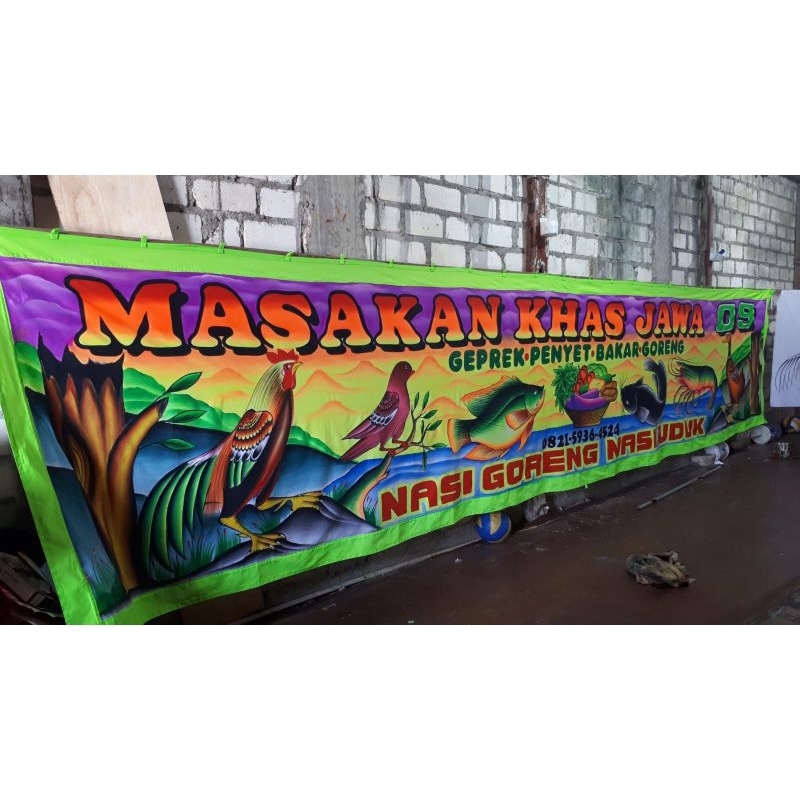 Jual SEPANDUK FULL WARNA 100%LUKISAN#GAMBAR#LUKIS | Shopee Indonesia