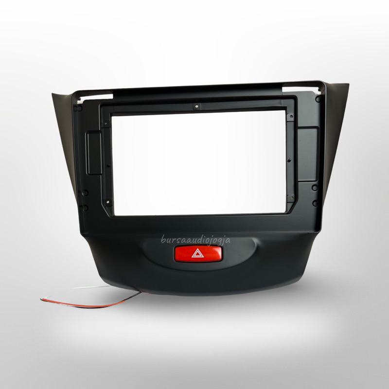 Jual Frame Wuling Confero 10 Inch frame headunit Android mobil wuling ...