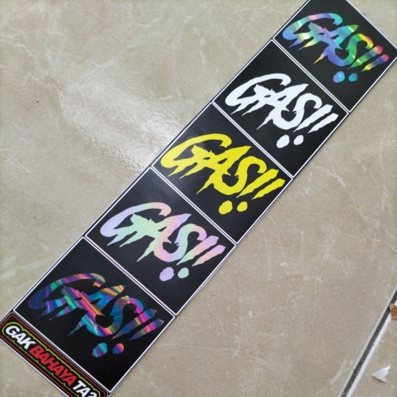 Jual Stiker Sound 1 Baris Bahan Graftac Vynil Shopee Indonesia 