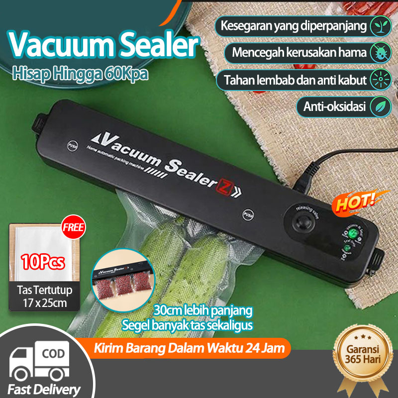 Jual Vacum Sealer Alat Vakum Makanan Alat Vacum Makanan Frozen