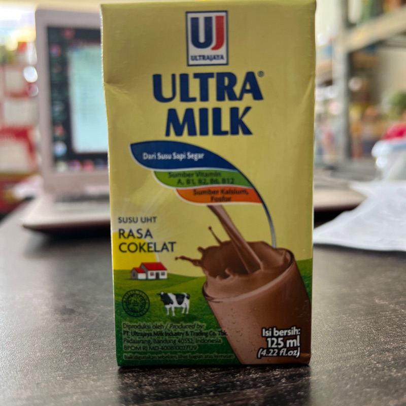 Jual Ultra Milk Susu Kecil Terlengkap & Harga Terbaru Oktober 2026 ...