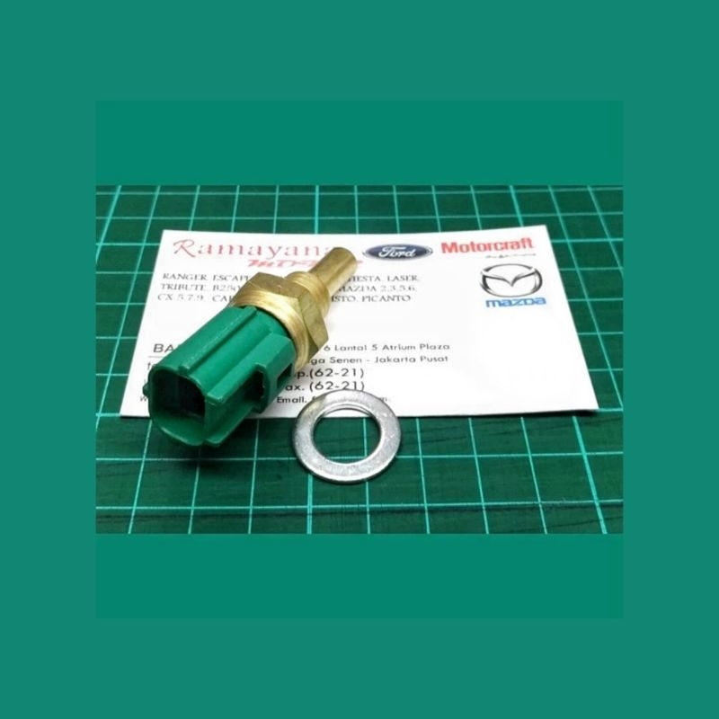 Jual Sensor Temperature ECT Ford Ranger Everest TDi yang BESAR | Shopee ...