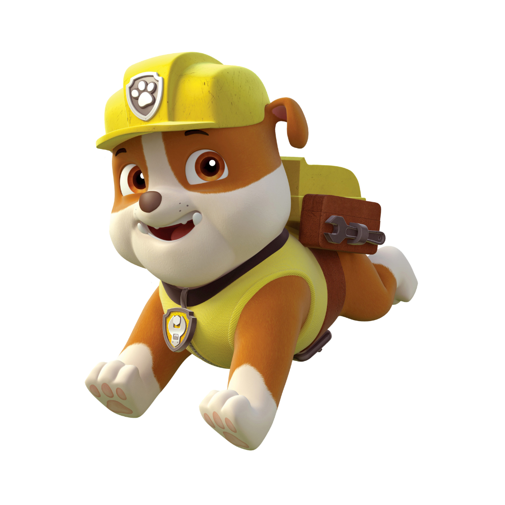 Jual PAW PATROL MASK RUBBLE | Shopee Indonesia