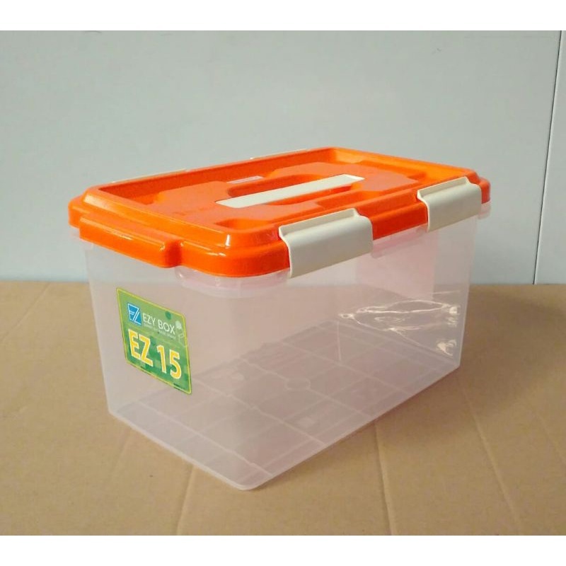 Jual Storage Box Multifungsi Box Container Box 15 L | Shopee Indonesia