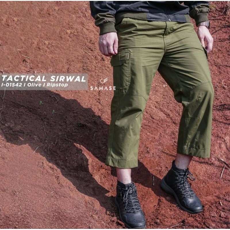 Jual Celana Cingkrang Gunung TACTICAL I005P | Shopee Indonesia