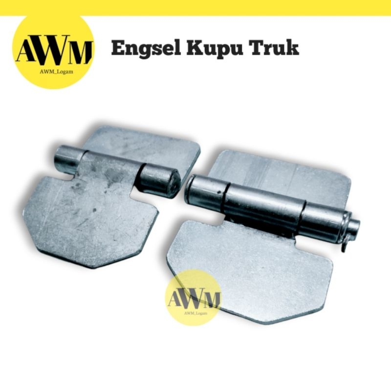 Jual Engsel tipe kupu mobil Truk / engsel kupu truck | Shopee Indonesia