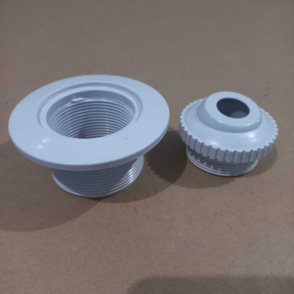 Jual Paket Inlet dan Vacuum Fitting Kolam Renang KING / Vacuum Drat ...