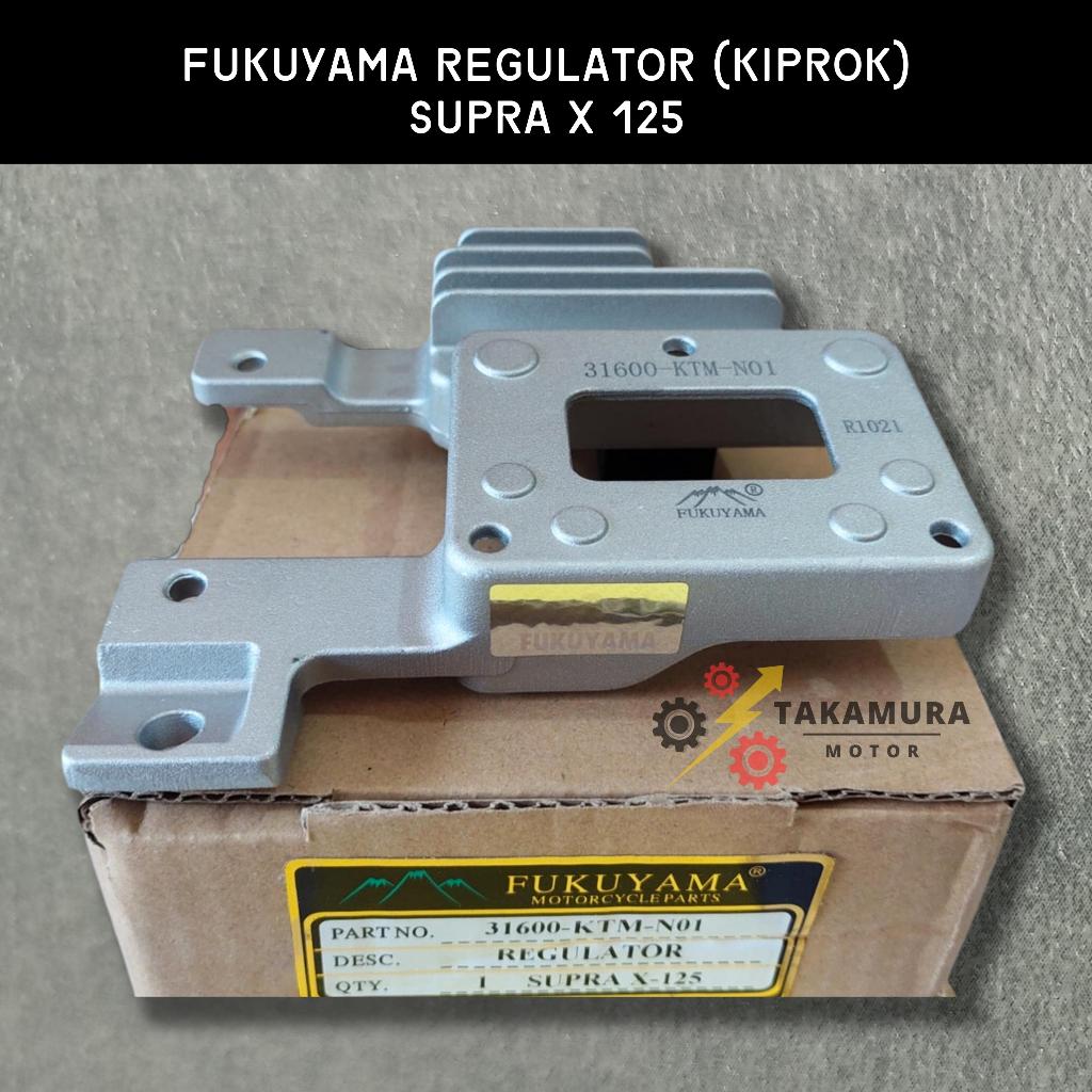 Jual Fukuyama Regulator (Kiprok) Supra X 125 (KTM) Shopee Indonesia