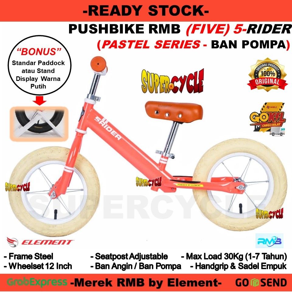 rmb push bike