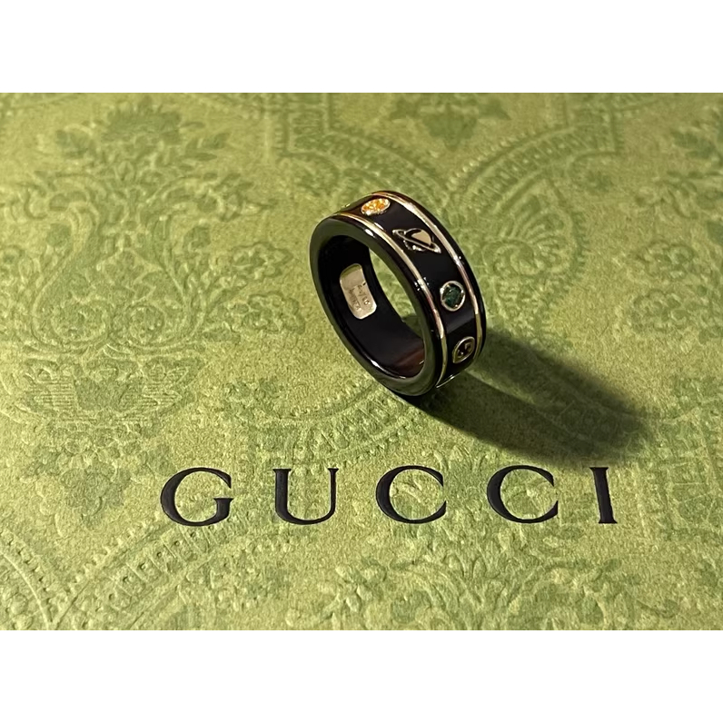 Gucci on sale ring planets