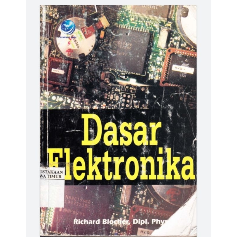 Jual Buku Dasar Elektronika Richard Blocher (Pdf) | Shopee Indonesia