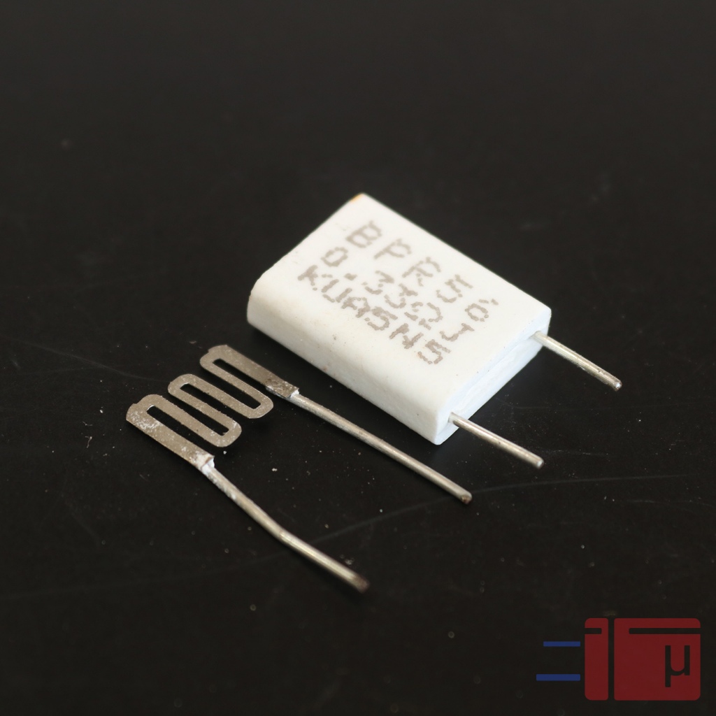 Jual Resistor 0.33R 5W Noble Gepeng | Shopee Indonesia
