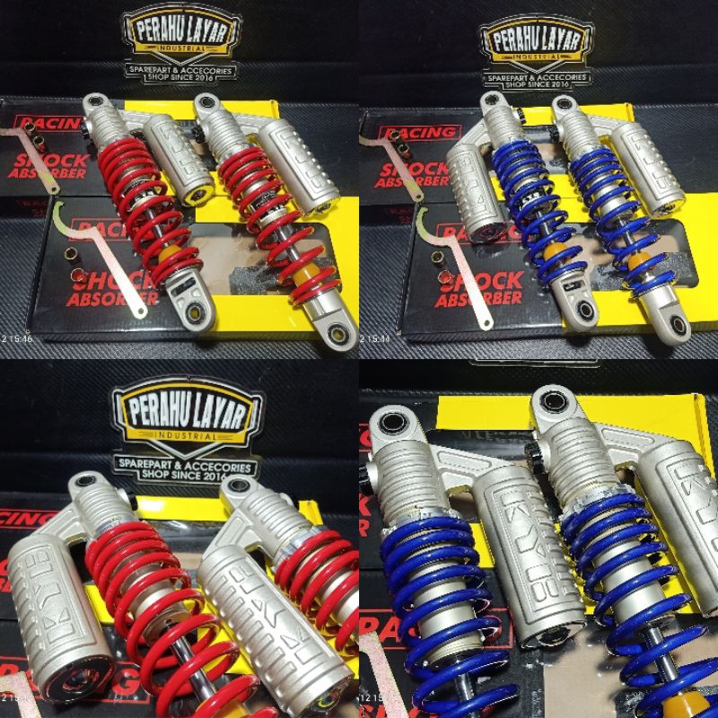 Jual Shock Belakang Tabung Kyb Import Sok Skok Shocbreaker Tabung