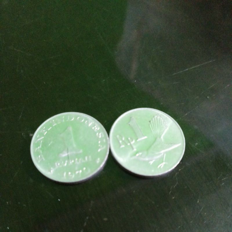 Jual koin 1 rupiah | Shopee Indonesia