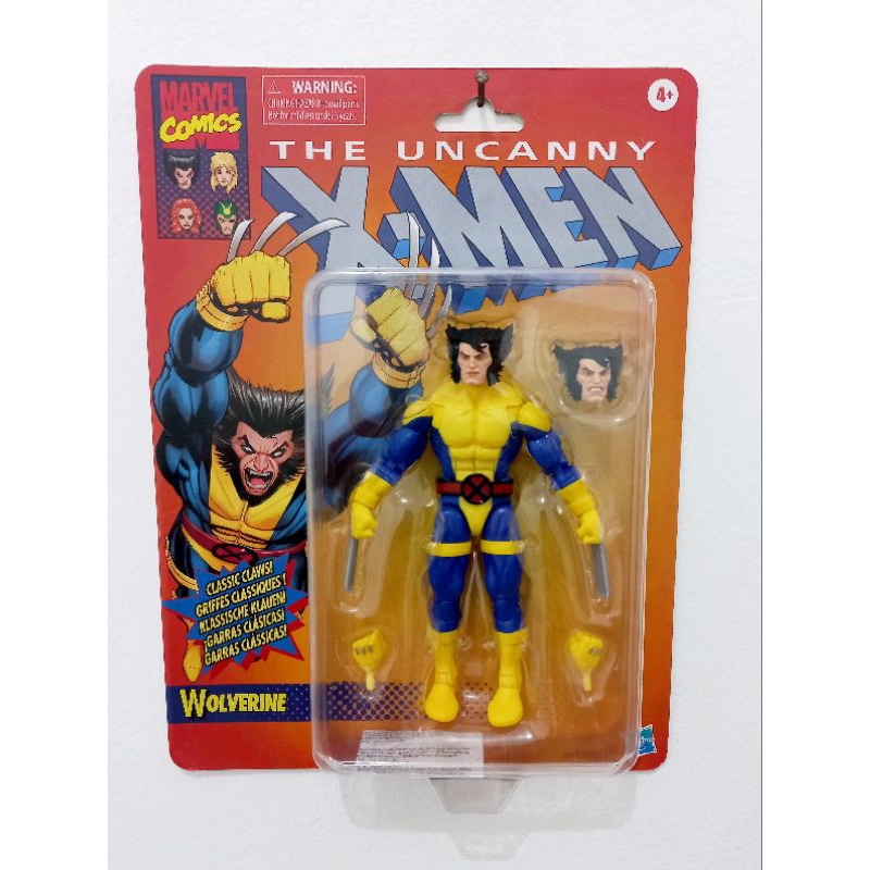 Jual Marvel Legend Wolverine BNIB | Shopee Indonesia