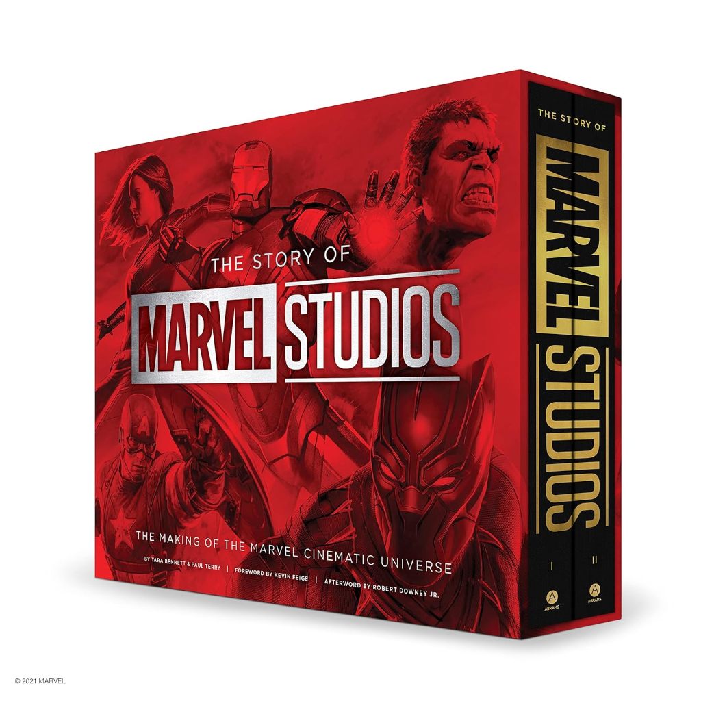 Jual ORIGINAL OFFICIAL The Story of Marvel Studios The Making of the ...