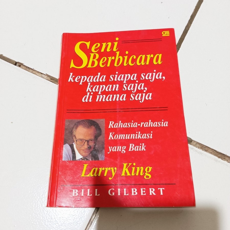 Jual Buku Seni Berbicara Kepada Siapa Saja Kapan Saja Dimana Saja ...