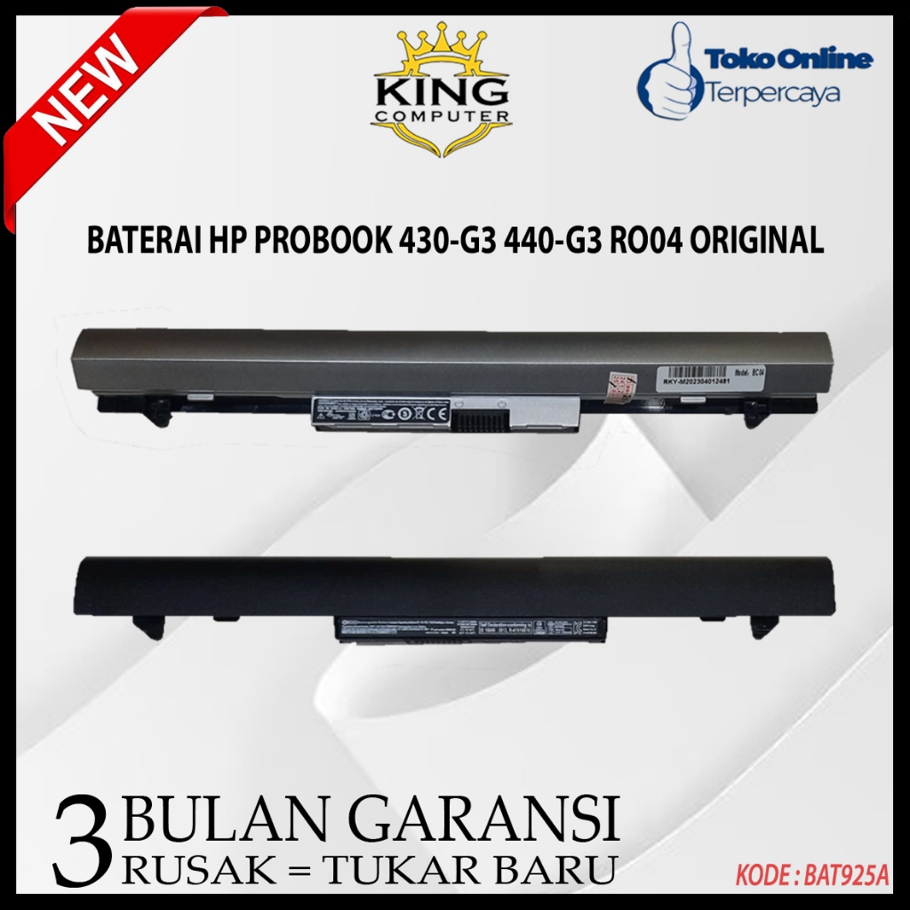 HQRP AC Adattatore Caricabatteria Per HP Probook 430, 440, 450, 455 - Foto 9