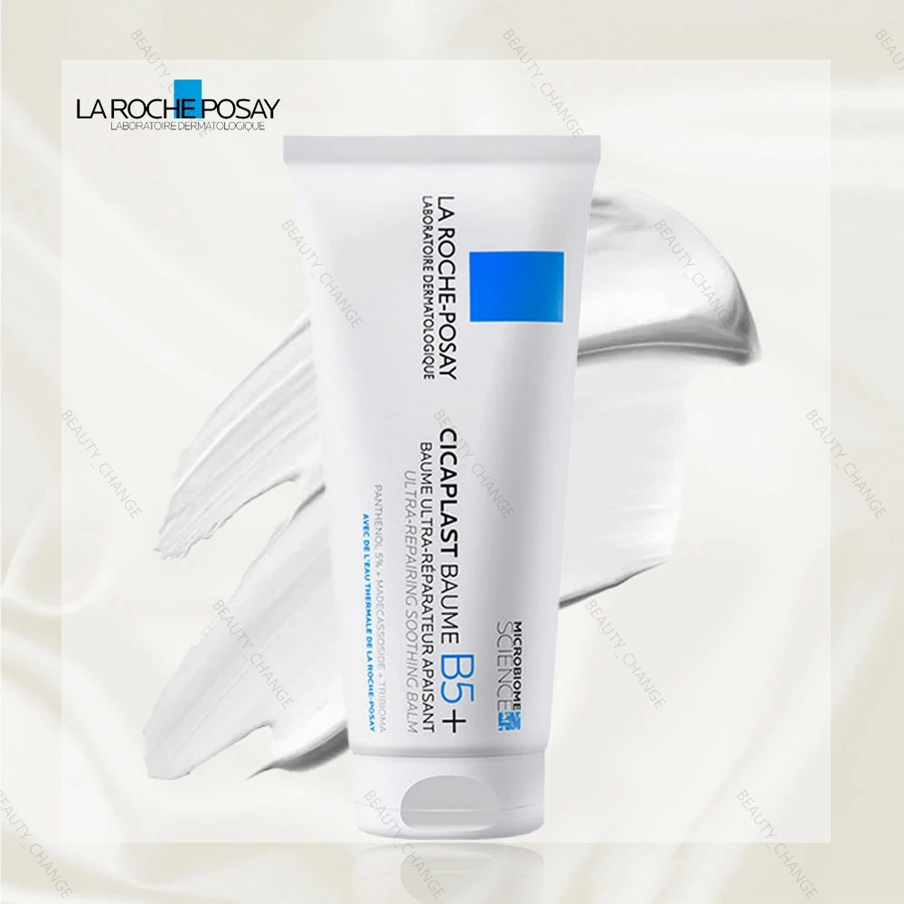La Roche Posay Cicaplast B5+ Soothing Balm 40ml/100ml Untuk Kulit Iritasi Ringan