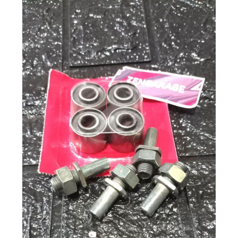 Jual Bos Bosh Bushing Roda Plus Baut Gear Gir Set Honda Gl Pro Gl Max Megapro Tiger Old Shopee