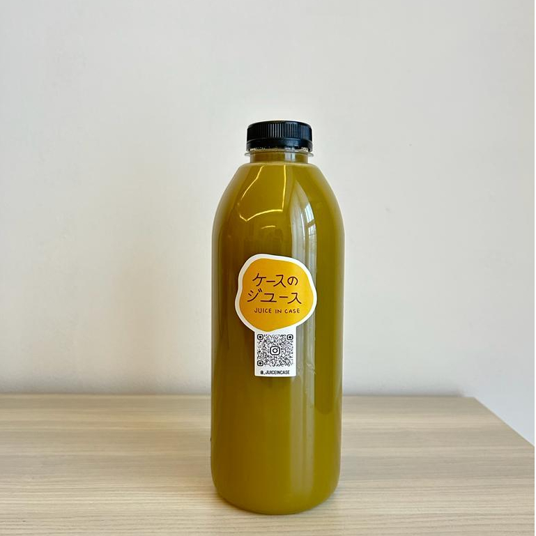 Jual Cold Pressed Juice Immune System 1Liter Paket Detox Juice Jus